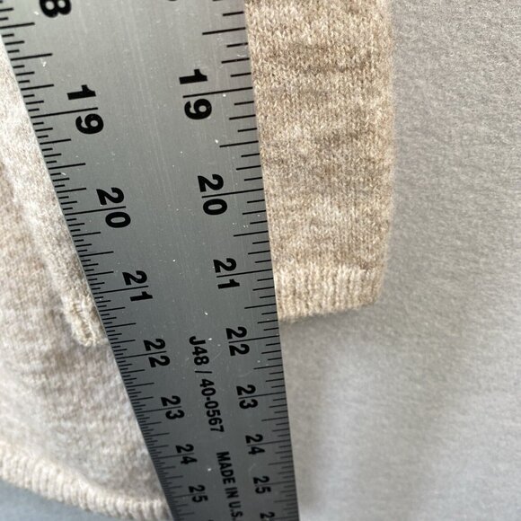 World Market Open Front Cardigan Womens One Size Cozy Polyester Classic Workwear - Picture 6 of 12